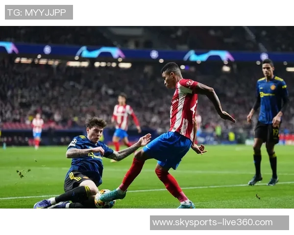 中超赛场惊现冷门马竞大胜曼联神扑瞬间引发全场狂欢